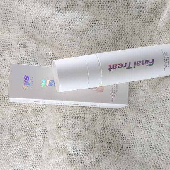 TYS BEAUTY Final Treat Hyaluronic Acid Setting Spray, 80ml/2.71fl oz - Picture 1 of 14